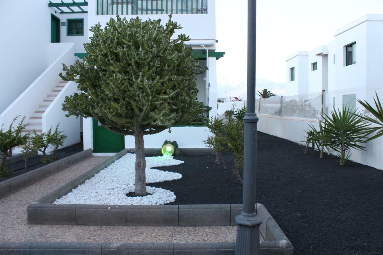 Las Mimosas A Puerto del Carmen (Lanzarote) Exterior foto