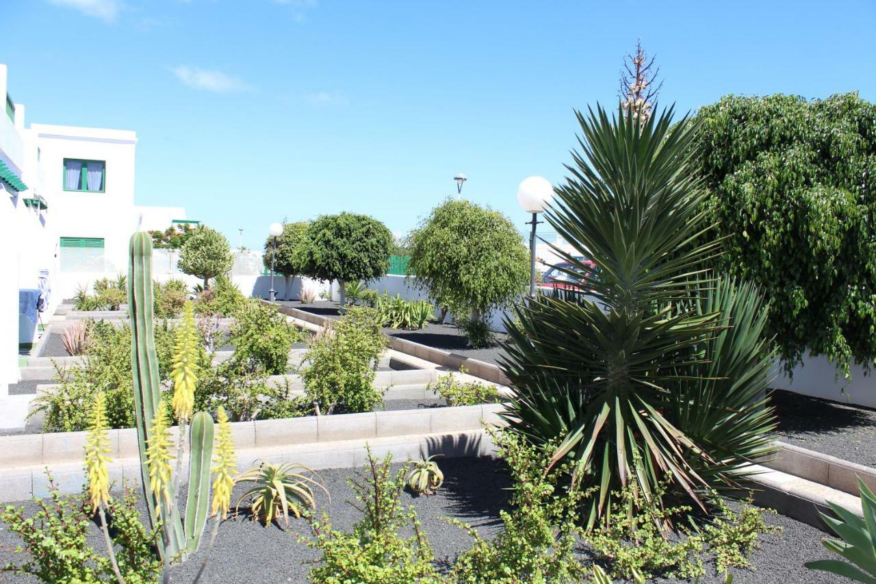 Las Mimosas A Puerto del Carmen (Lanzarote) Exterior foto